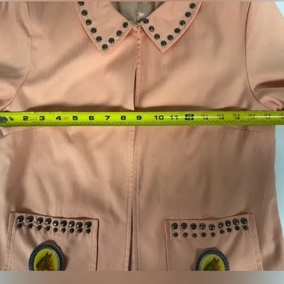 DOUBLE D RANCH TOP - small - Picture 4 of 7